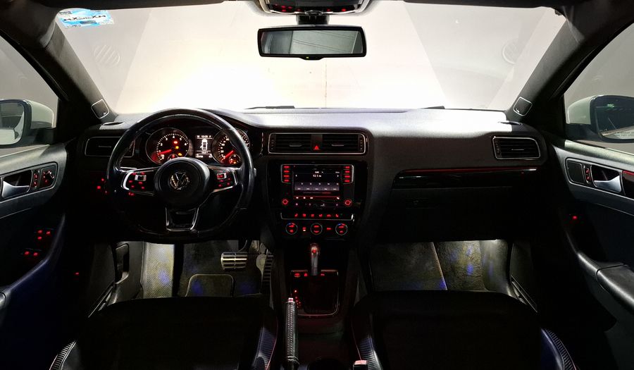 Volkswagen Jetta 2.0 GLI DSG Sedan 2016
