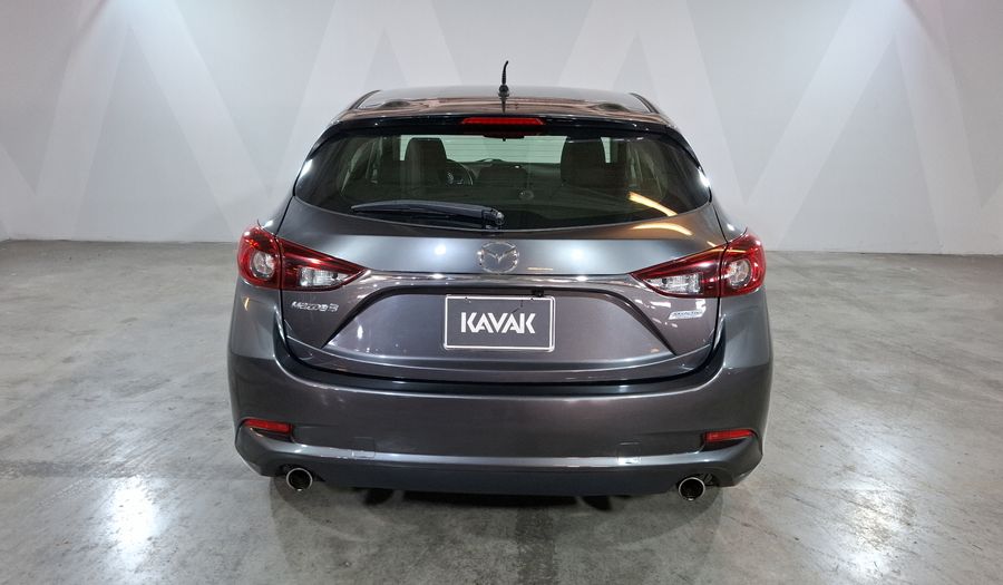 Mazda 3 2.5 HATCHBACK I TOURING TM Hatchback 2017