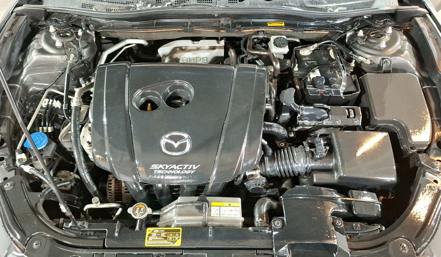 Mazda 3 2.5 HATCHBACK I TOURING TM Hatchback 2017