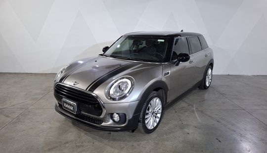Mini • Clubman