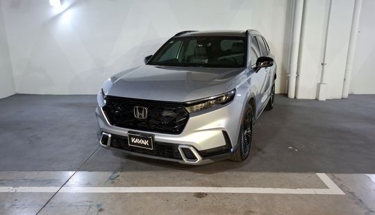 Honda • CR-V