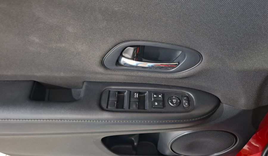 Honda Hr-v 1.8 UNIQ CVT Suv 2019