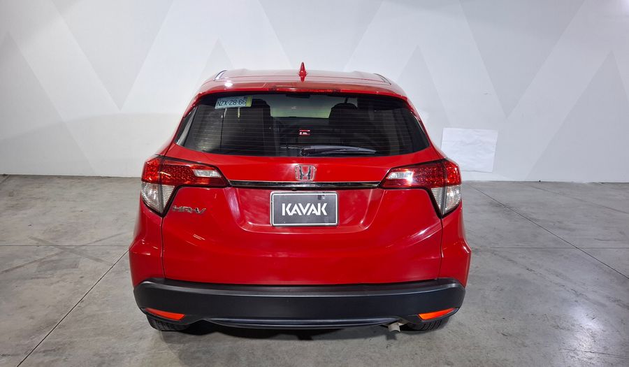 Honda Hr-v 1.8 UNIQ CVT Suv 2019