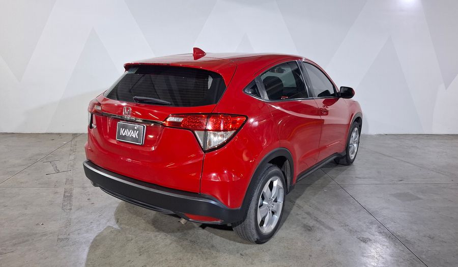 Honda Hr-v 1.8 UNIQ CVT Suv 2019