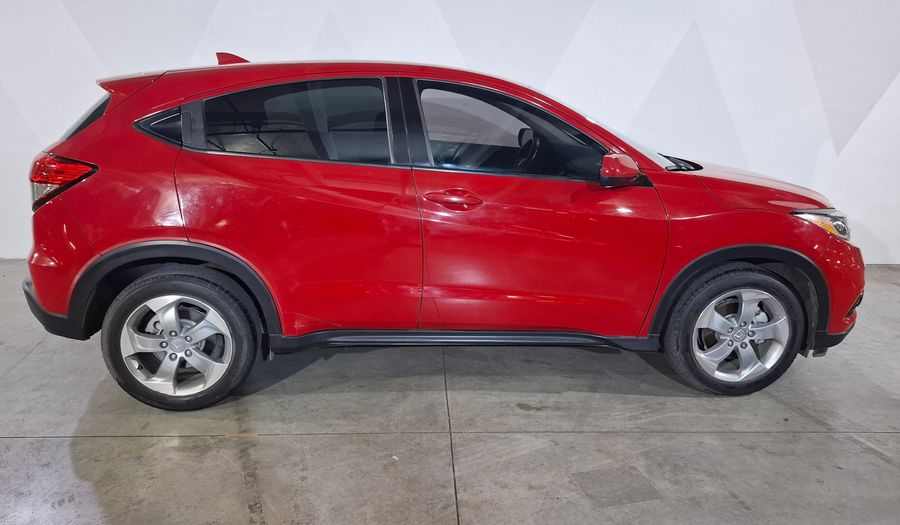 Honda Hr-v 1.8 UNIQ CVT Suv 2019