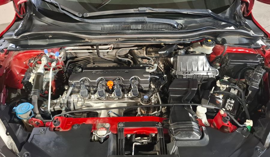 Honda Hr-v 1.8 UNIQ CVT Suv 2019
