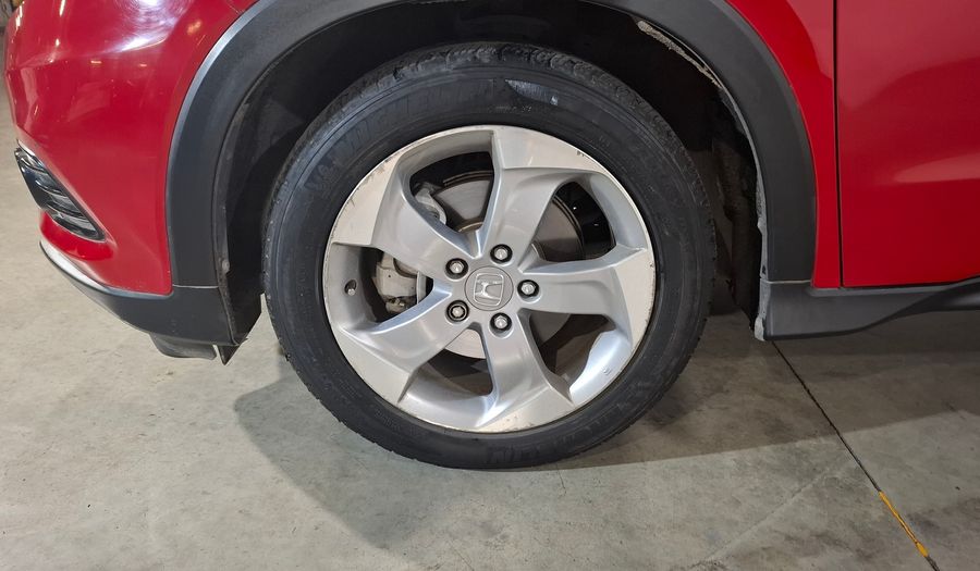 Honda Hr-v 1.8 UNIQ CVT Suv 2019