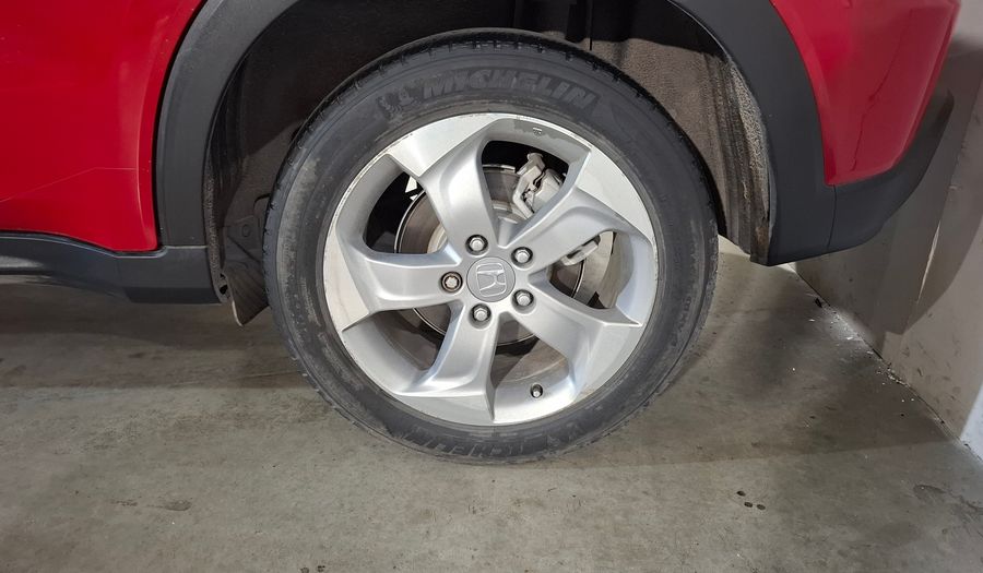 Honda Hr-v 1.8 UNIQ CVT Suv 2019