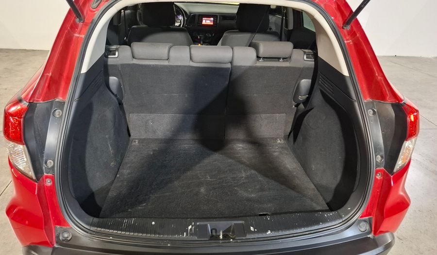 Honda Hr-v 1.8 UNIQ CVT Suv 2019
