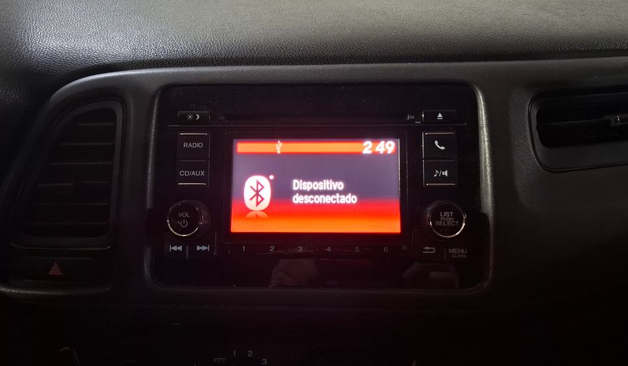 Honda Hr-v 1.8 UNIQ CVT Suv 2019