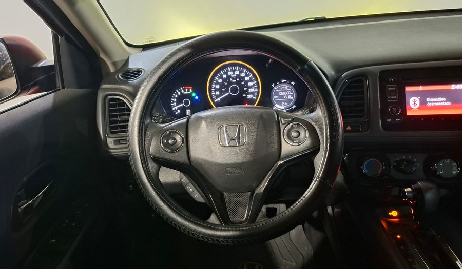 Honda Hr-v 1.8 UNIQ CVT Suv 2019