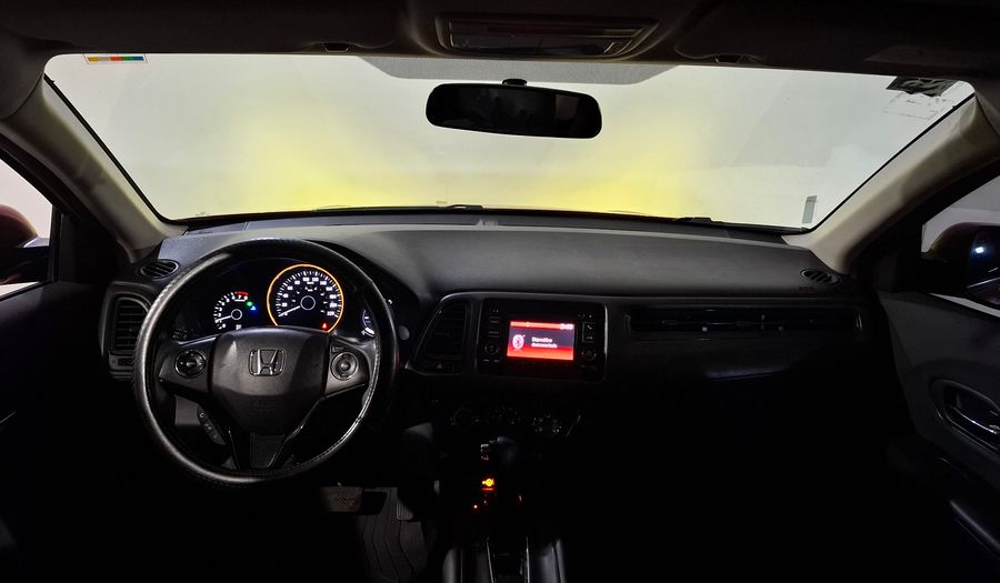 Honda Hr-v 1.8 UNIQ CVT Suv 2019