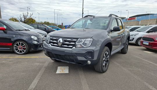 Renault • Duster Oroch