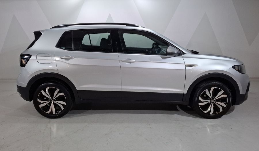 Volkswagen T-cross 1.6 COMFORTLINE AUTO Suv 2021