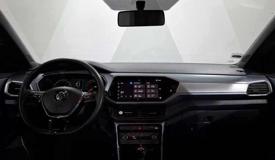 Volkswagen T-cross 1.6 COMFORTLINE AUTO Suv 2021