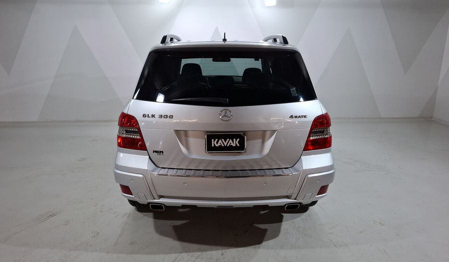 Mercedes Benz Clase Glk 3.0 GLK 300 OFF ROAD 4WD AT Suv 2012