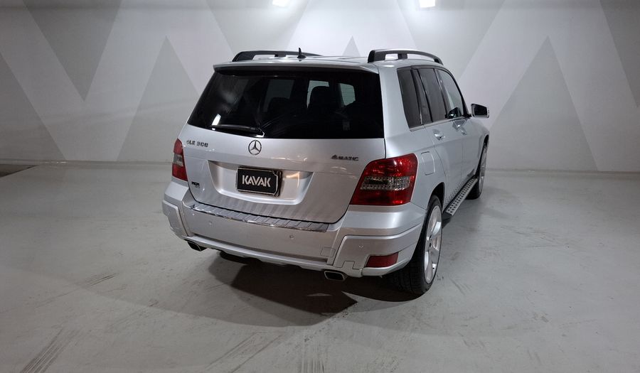 Mercedes Benz Clase Glk 3.0 GLK 300 OFF ROAD 4WD AT Suv 2012