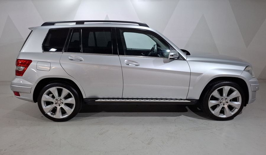 Mercedes Benz Clase Glk 3.0 GLK 300 OFF ROAD 4WD AT Suv 2012