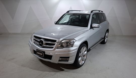 Mercedes Benz • Clase GLK