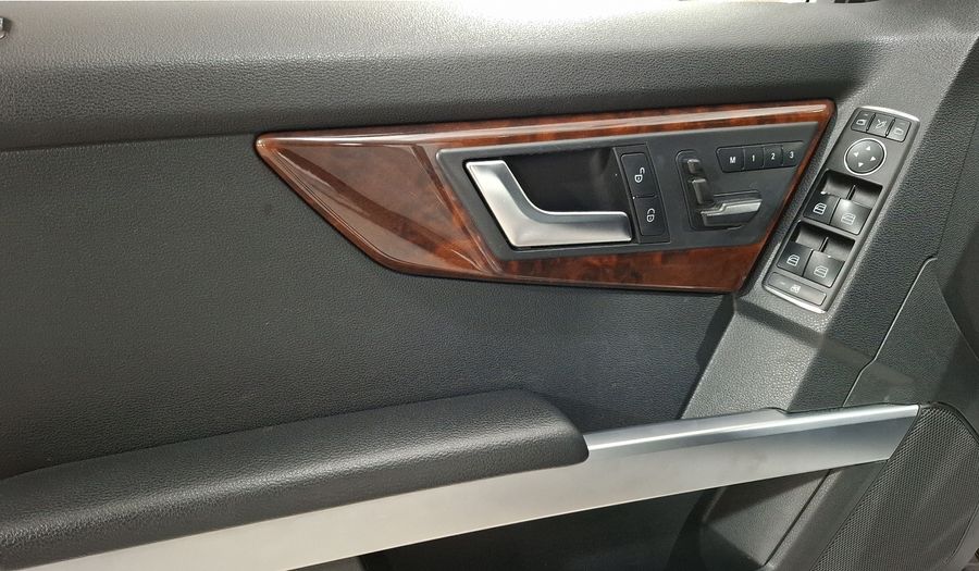Mercedes Benz Clase Glk 3.0 GLK 300 OFF ROAD 4WD AT Suv 2012