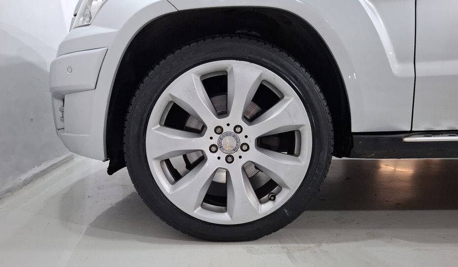 Mercedes Benz Clase Glk 3.0 GLK 300 OFF ROAD 4WD AT Suv 2012
