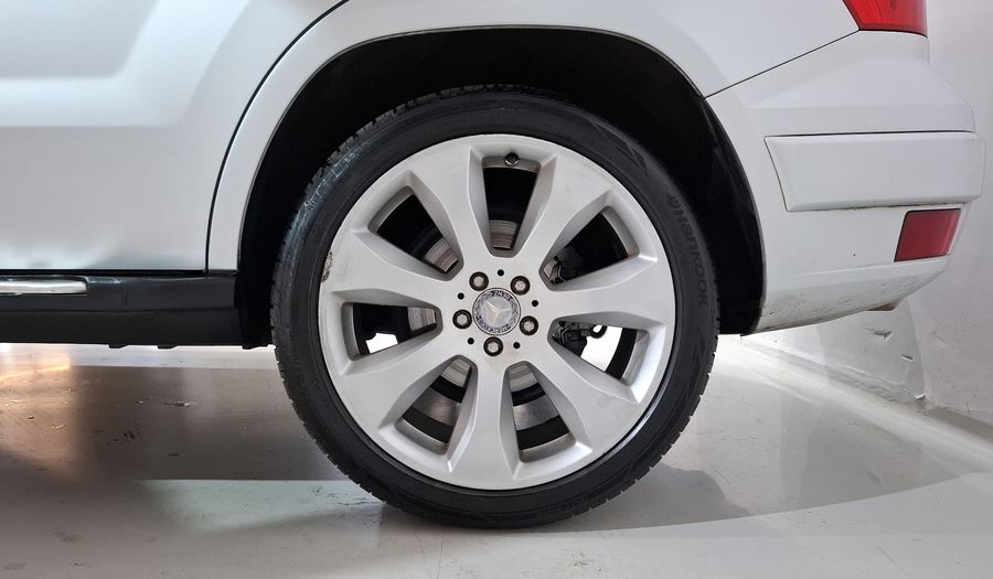 Mercedes Benz Clase Glk 3.0 GLK 300 OFF ROAD 4WD AT Suv 2012