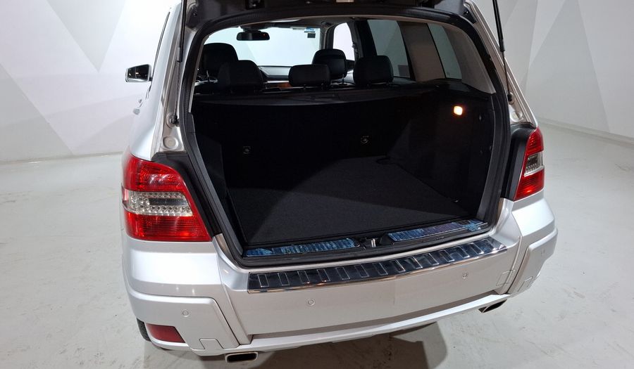 Mercedes Benz Clase Glk 3.0 GLK 300 OFF ROAD 4WD AT Suv 2012