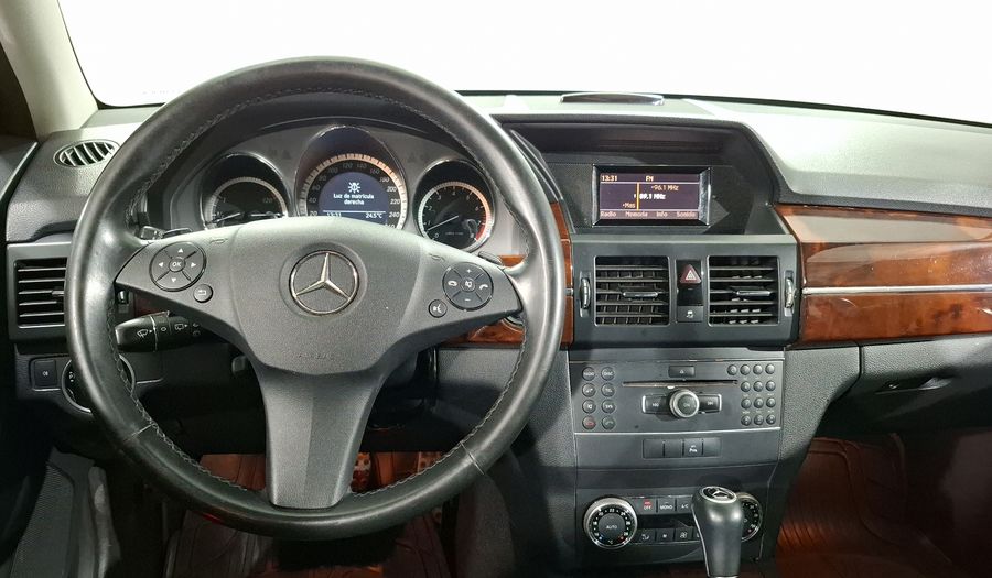 Mercedes Benz Clase Glk 3.0 GLK 300 OFF ROAD 4WD AT Suv 2012