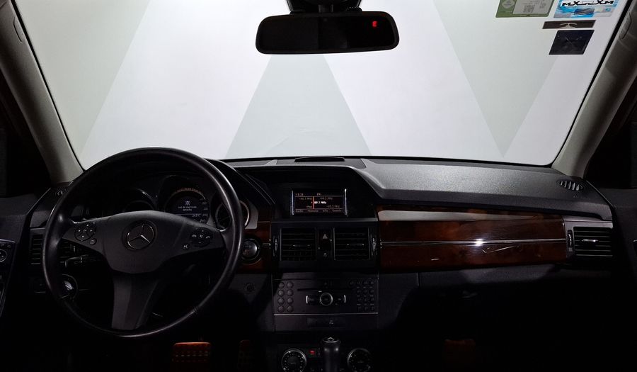 Mercedes Benz Clase Glk 3.0 GLK 300 OFF ROAD 4WD AT Suv 2012