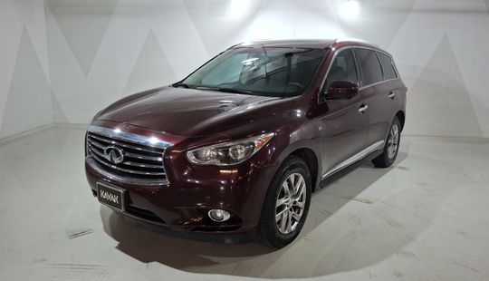Infiniti • QX60