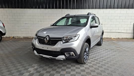 Renault • Sandero Stepway