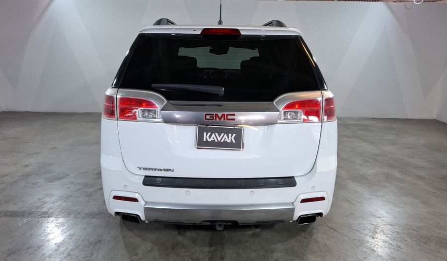 Gmc Terrain 3.6 - DENALI E AT Suv 2015