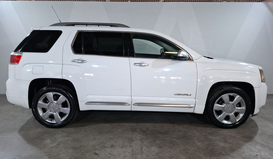 Gmc Terrain 3.6 - DENALI E AT Suv 2015