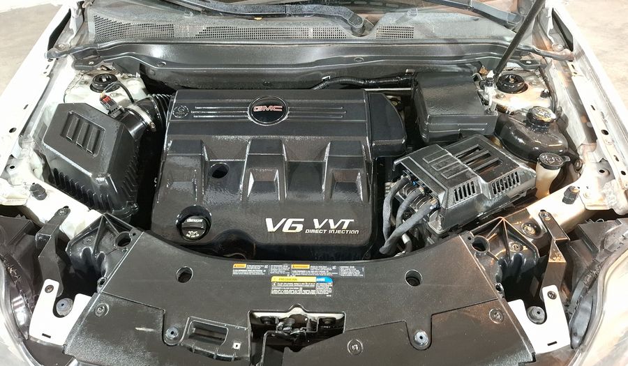Gmc Terrain 3.6 - DENALI E AT Suv 2015