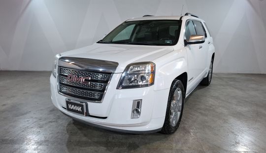 Gmc • Terrain