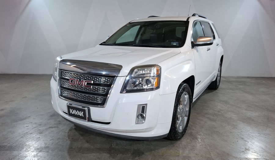 Gmc Terrain 3.6 - DENALI E AT Suv 2015