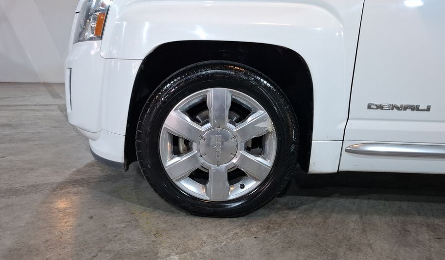 Gmc Terrain 3.6 - DENALI E AT Suv 2015