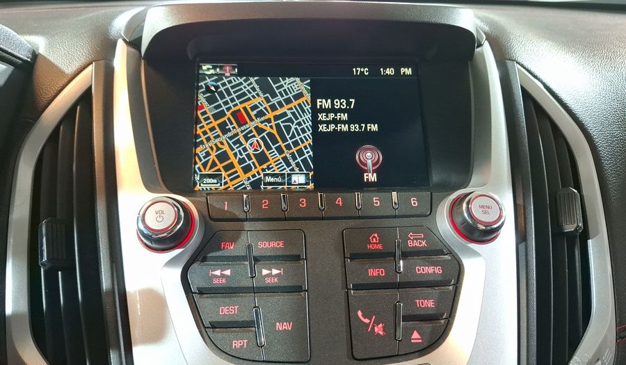 Gmc Terrain 3.6 - DENALI E AT Suv 2015