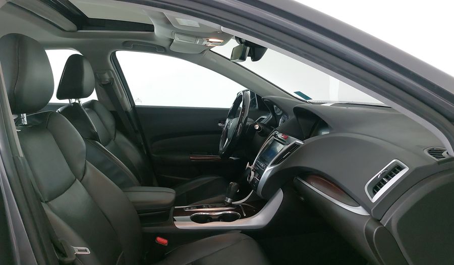 Acura Tlx 2.4 TECH AT Sedan 2017