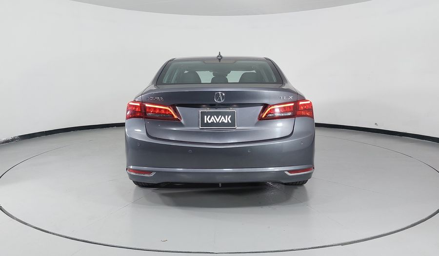 Acura Tlx 2.4 TECH AT Sedan 2017