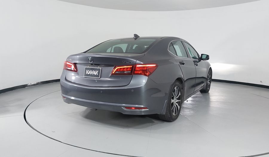 Acura Tlx 2.4 TECH AT Sedan 2017