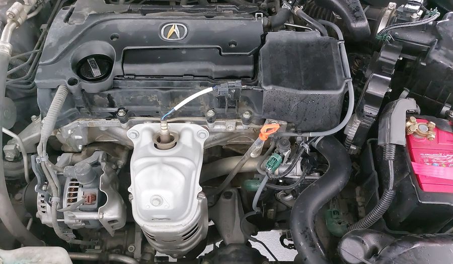 Acura Tlx 2.4 TECH AT Sedan 2017
