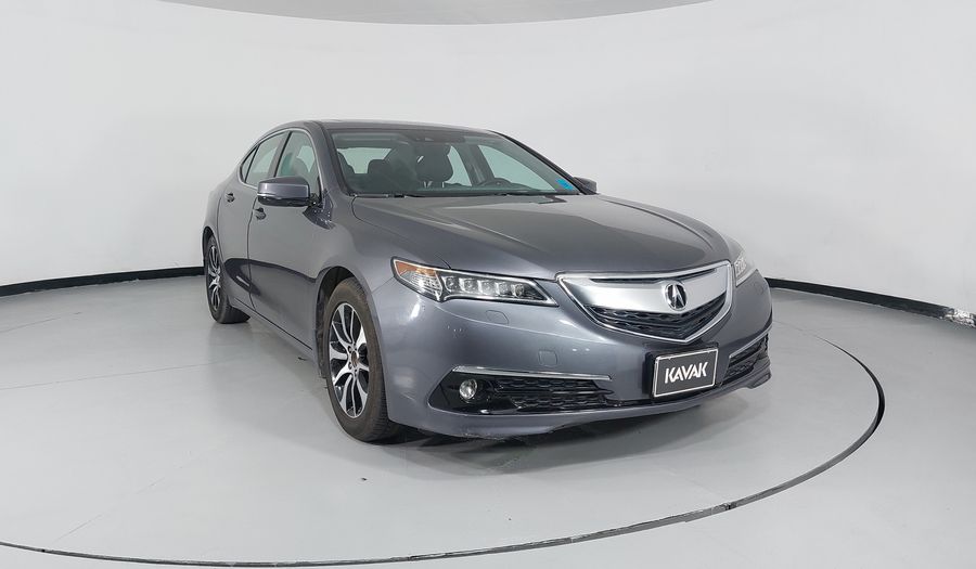 Acura Tlx 2.4 TECH AT Sedan 2017