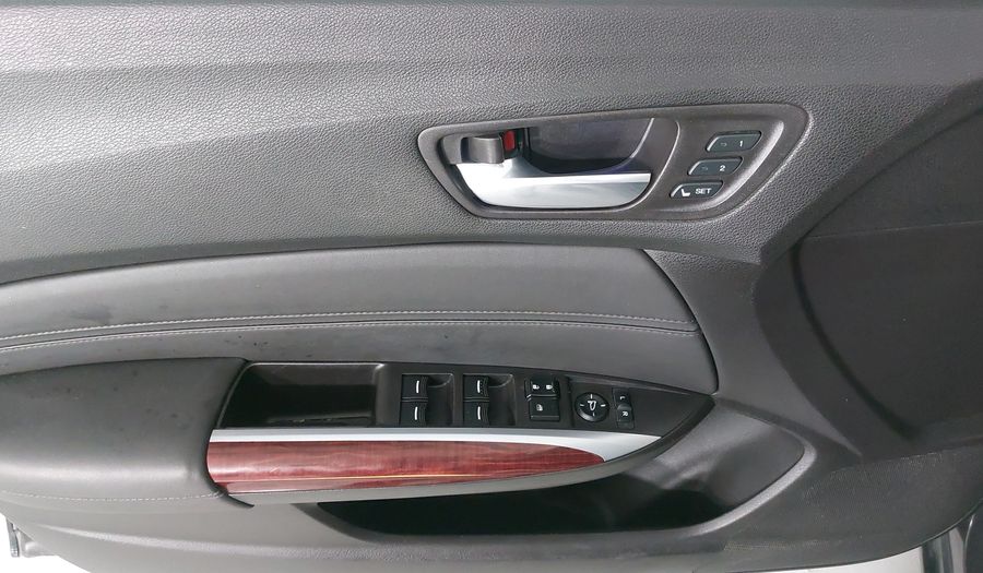 Acura Tlx 2.4 TECH AT Sedan 2017