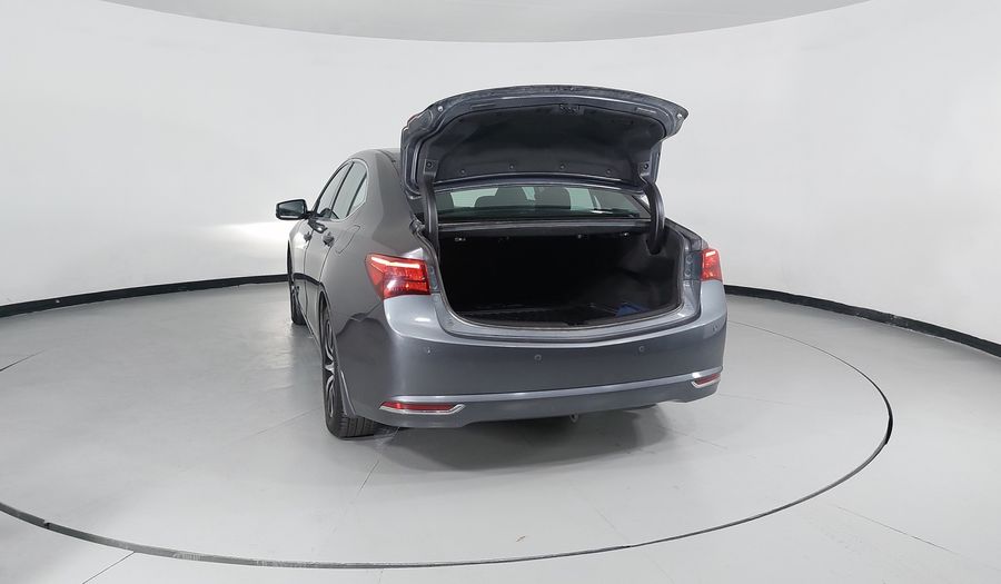 Acura Tlx 2.4 TECH AT Sedan 2017