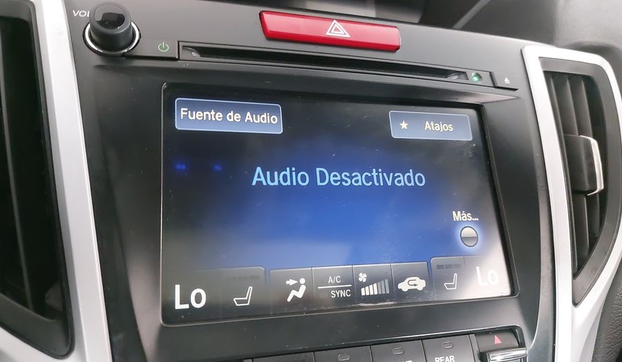Acura Tlx 2.4 TECH AT Sedan 2017
