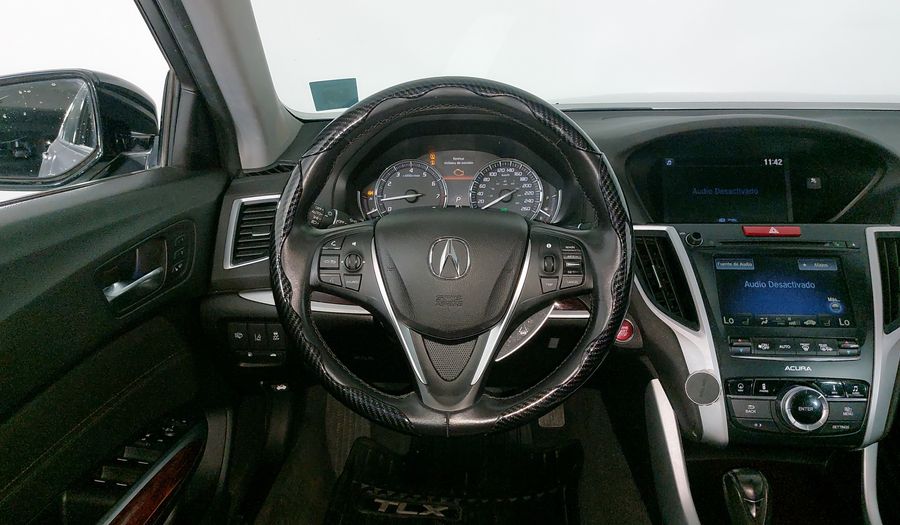 Acura Tlx 2.4 TECH AT Sedan 2017