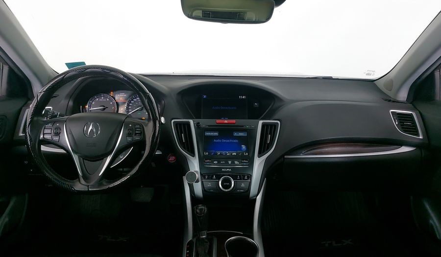 Acura Tlx 2.4 TECH AT Sedan 2017