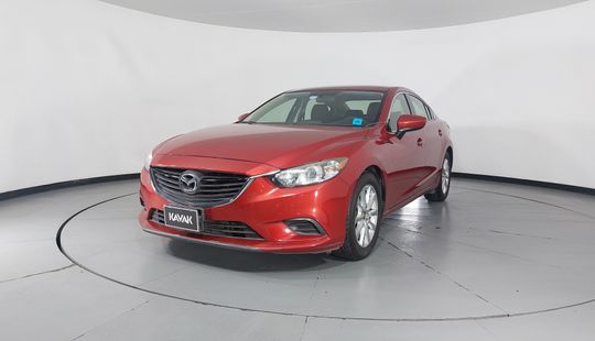 Mazda • Mazda 6