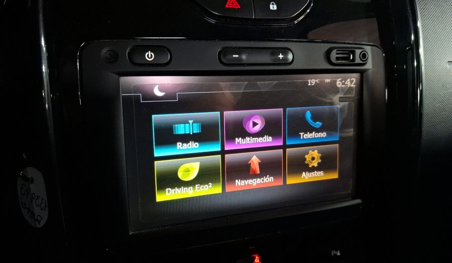 Renault Duster 2.0 INTENS Suv 2019